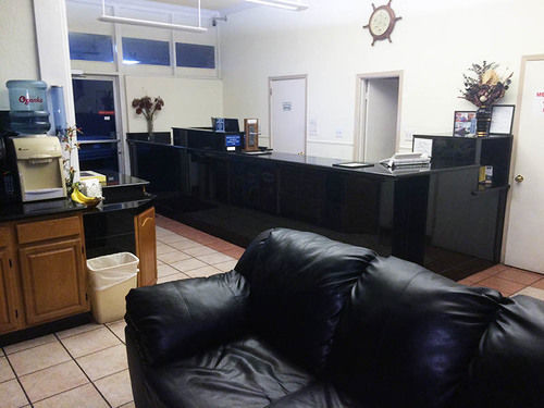 Motel Americas Value Airport South 2*