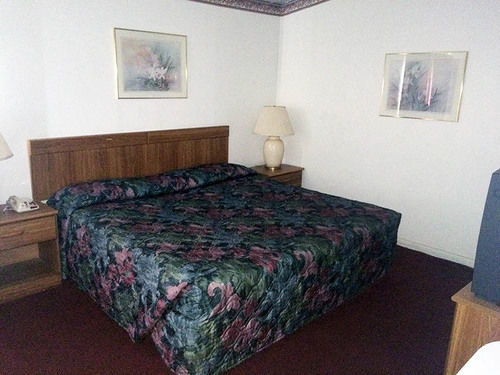 Americas Value Airport South Motel San Antonio
