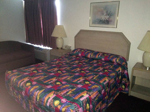 Motel Americas Value Airport South 2*