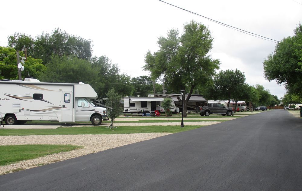 Campsite Travelers World Rv