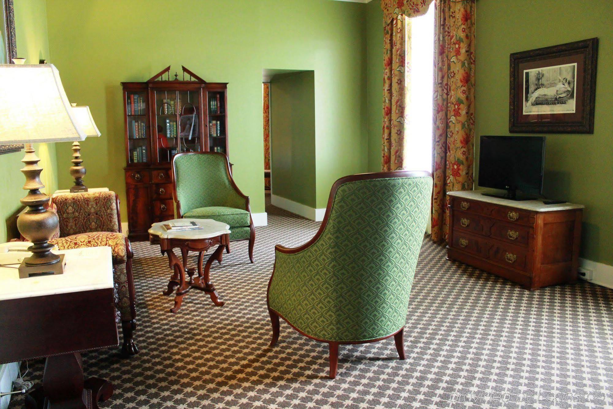 Menger Hotel San Antonio