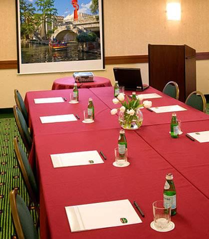 Courtyard By Marriott Medical Center Hotel San Antonio
