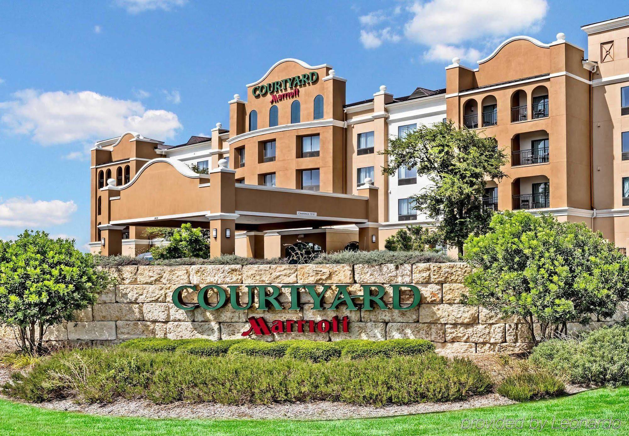 Courtyard By Marriott Seaworld/westover Hills San Antonio