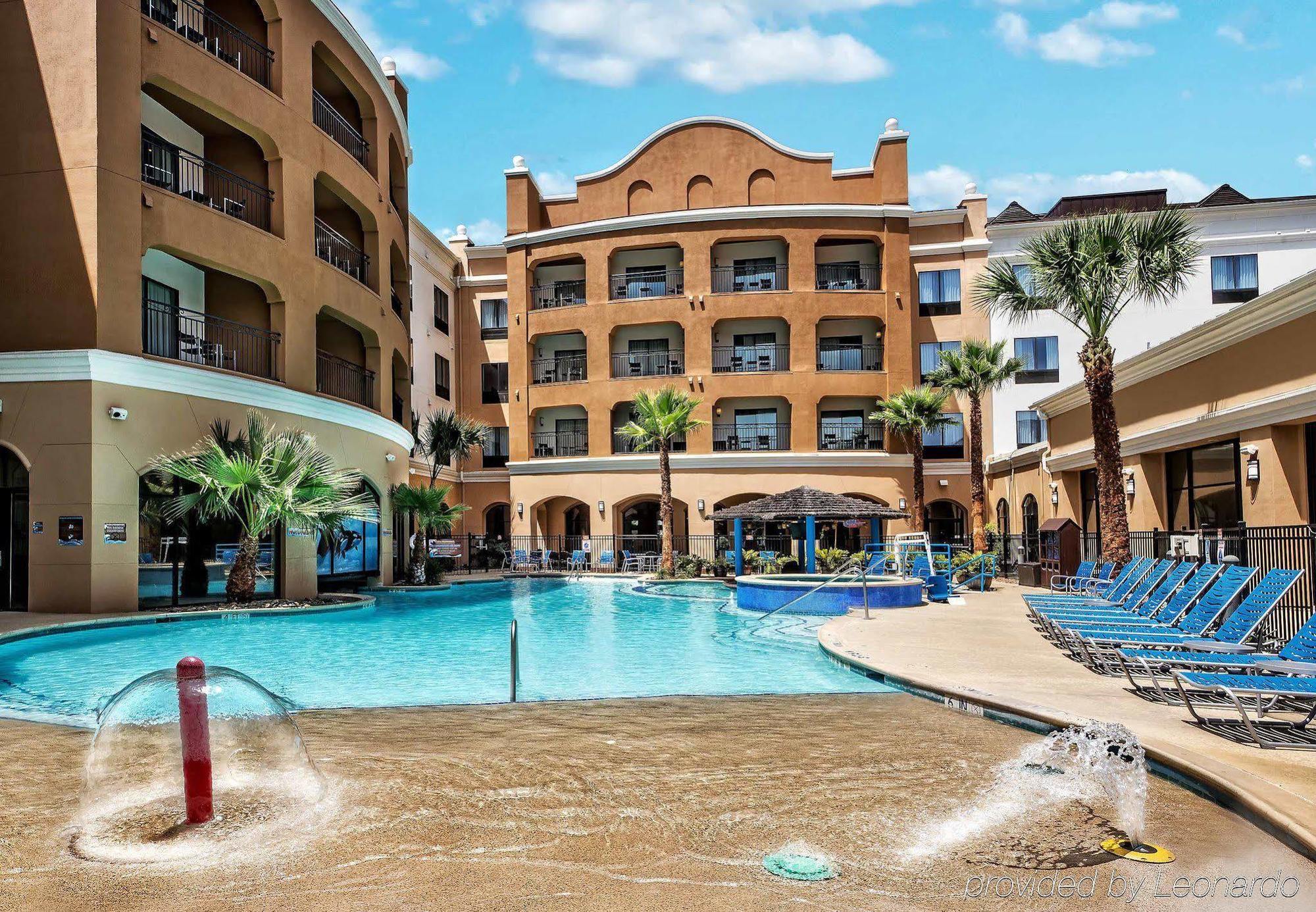 Courtyard By Marriott Seaworld/westover Hills Hotel