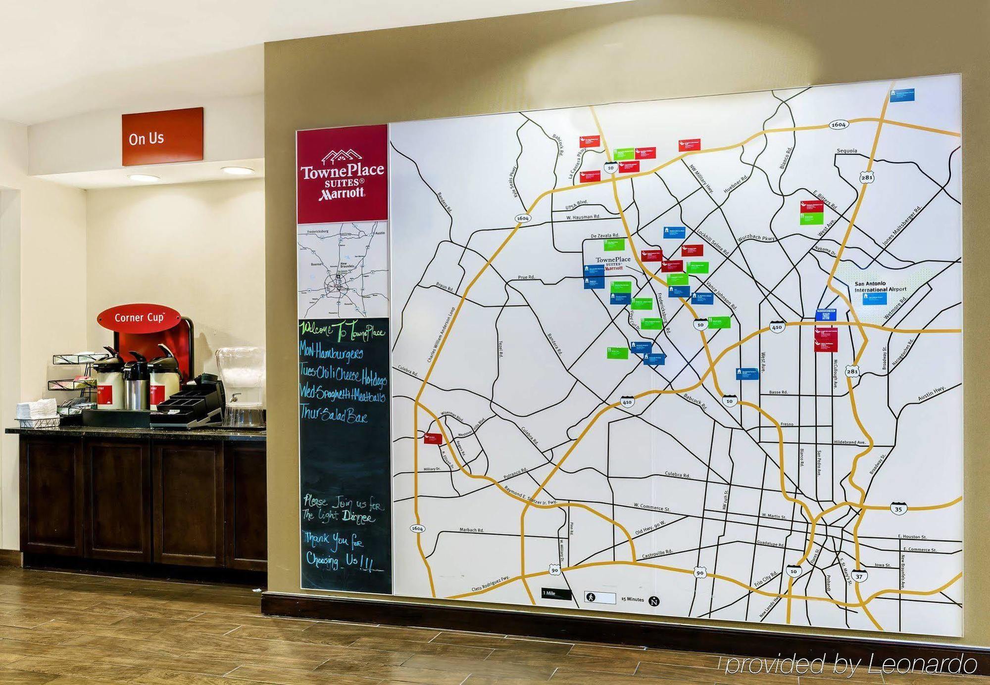 Towneplace By Marriott Northwest Hotel San Antonio