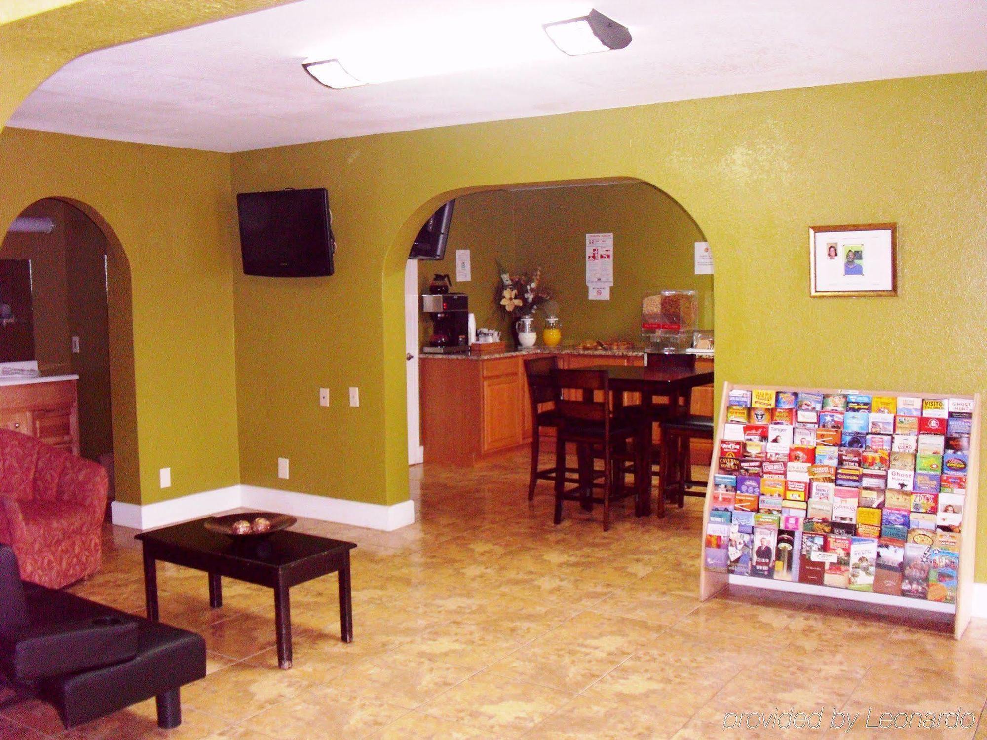 Hotel Americas Value - At&t Center/fort Sam Houston