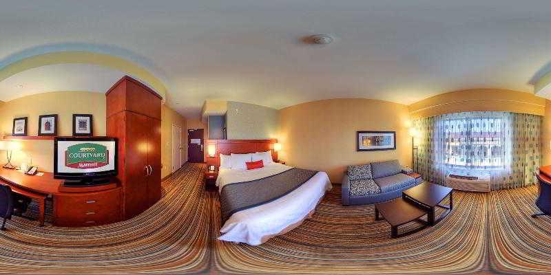 Hotel Courtyard By Marriott Seaworld/westover Hills San Antonio