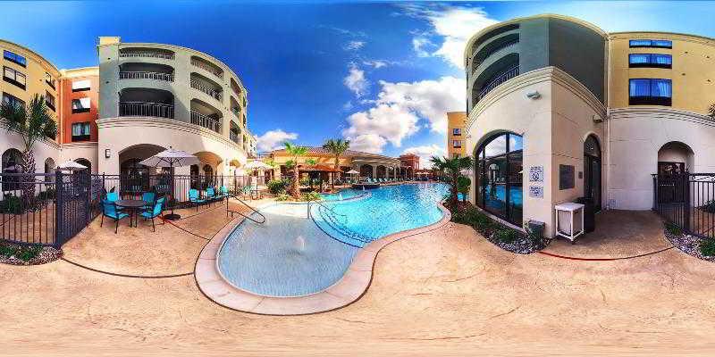 Courtyard By Marriott Seaworld/westover Hills 3* San Antonio