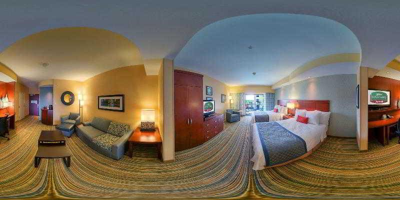 Courtyard By Marriott Seaworld/westover Hills Hotel San Antonio