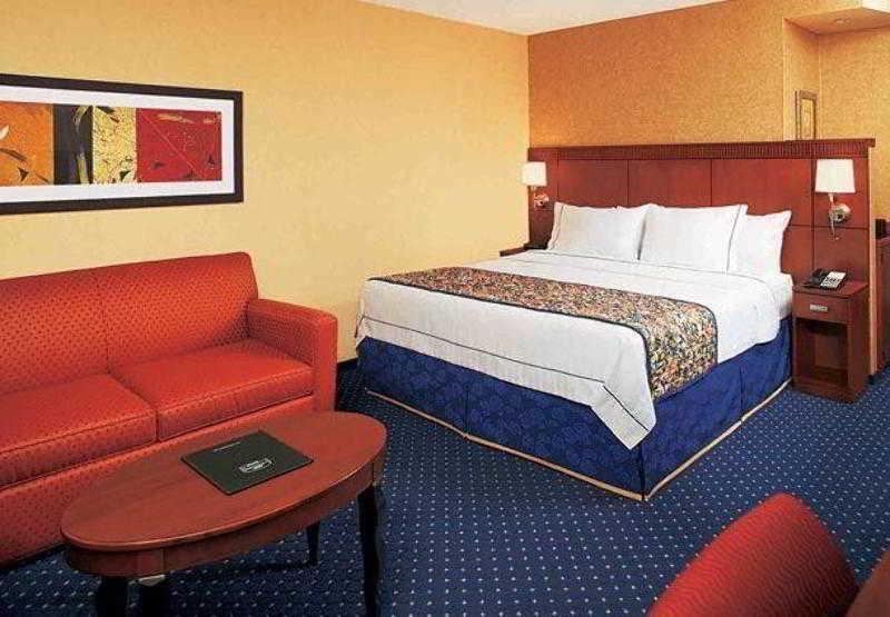 Courtyard By Marriott Medical Center San Antonio