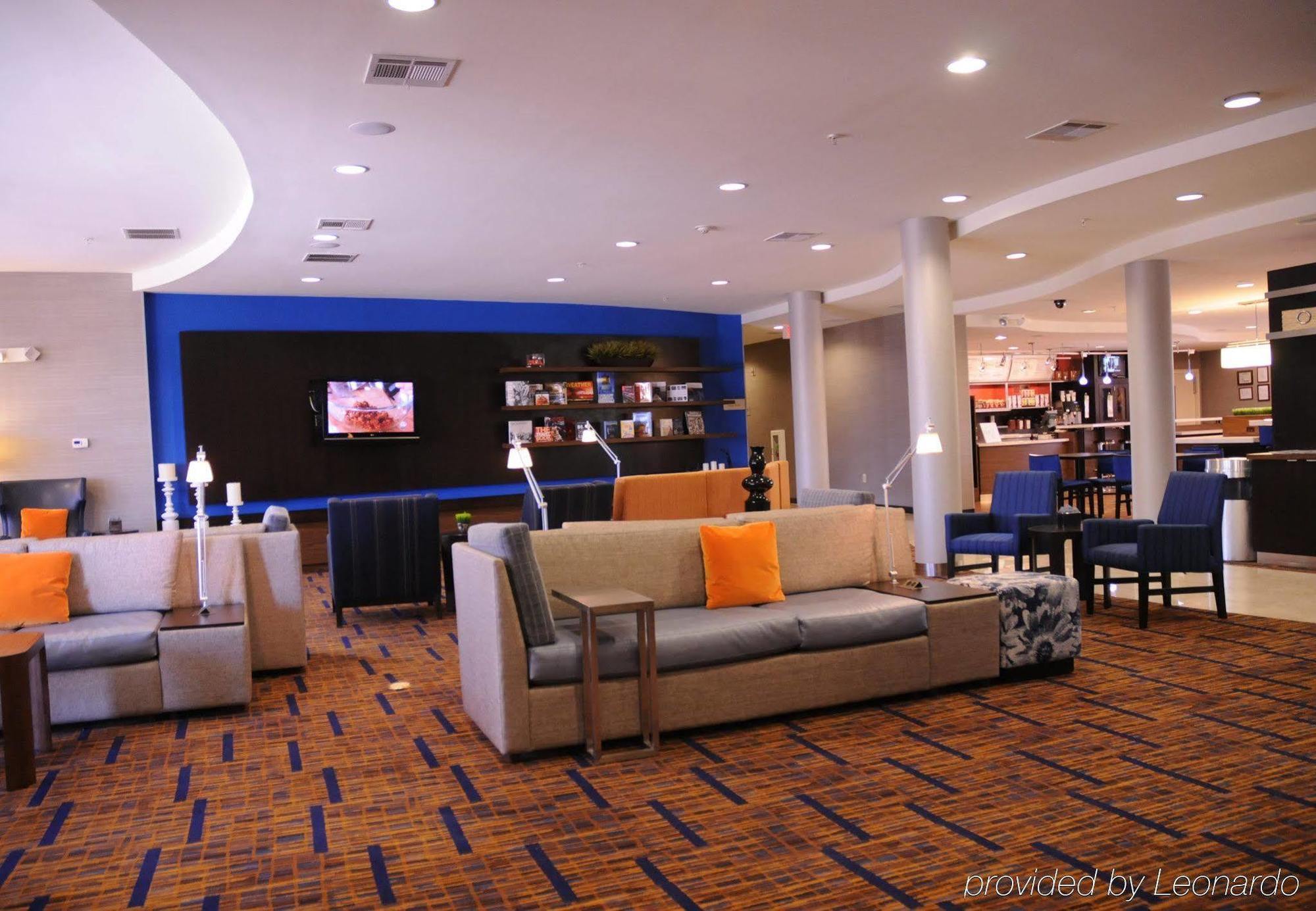 Courtyard By Marriott North Stone Oak At Legacy 3* San Antonio