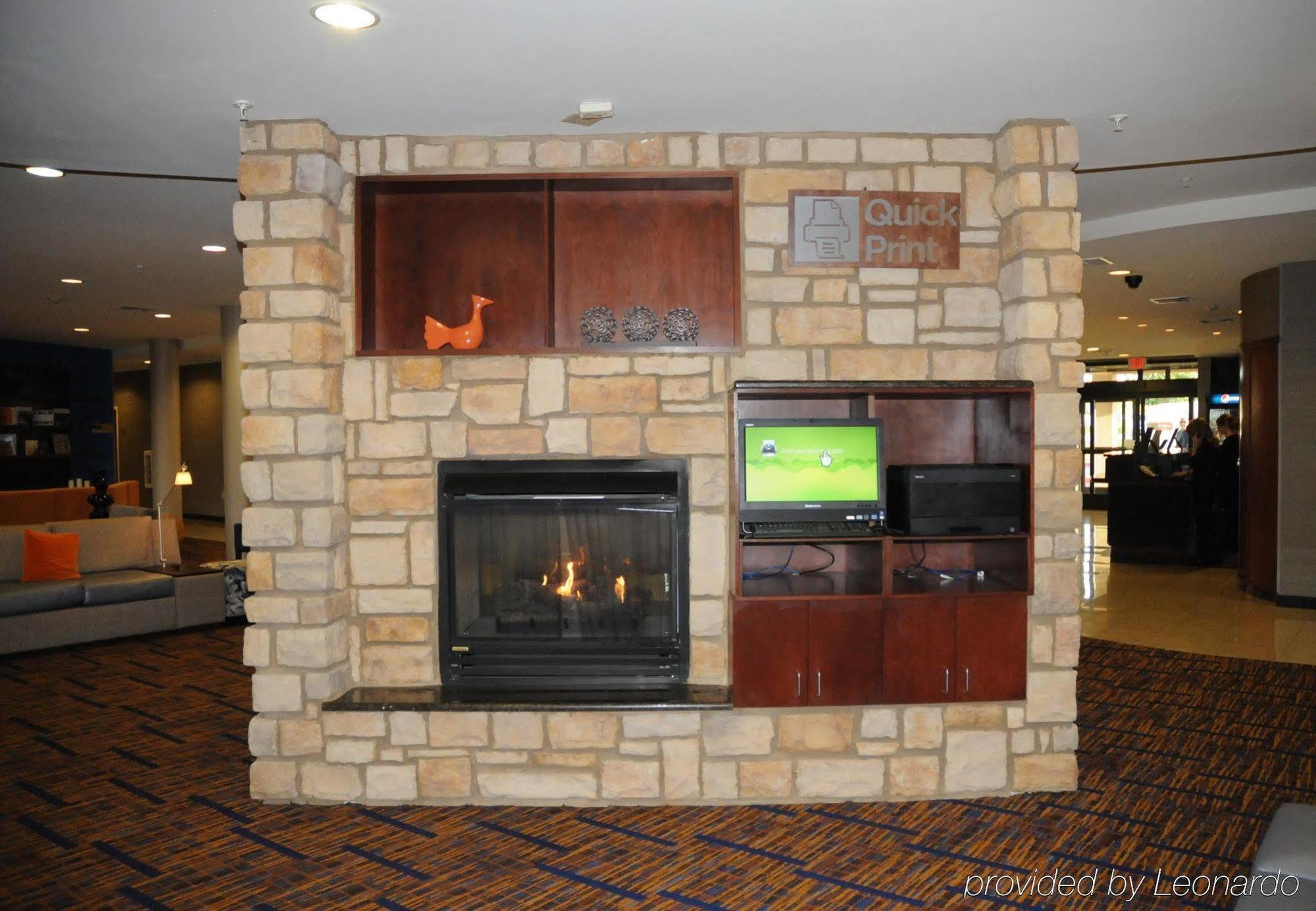 Hotel Courtyard By Marriott North Stone Oak At Legacy San Antonio