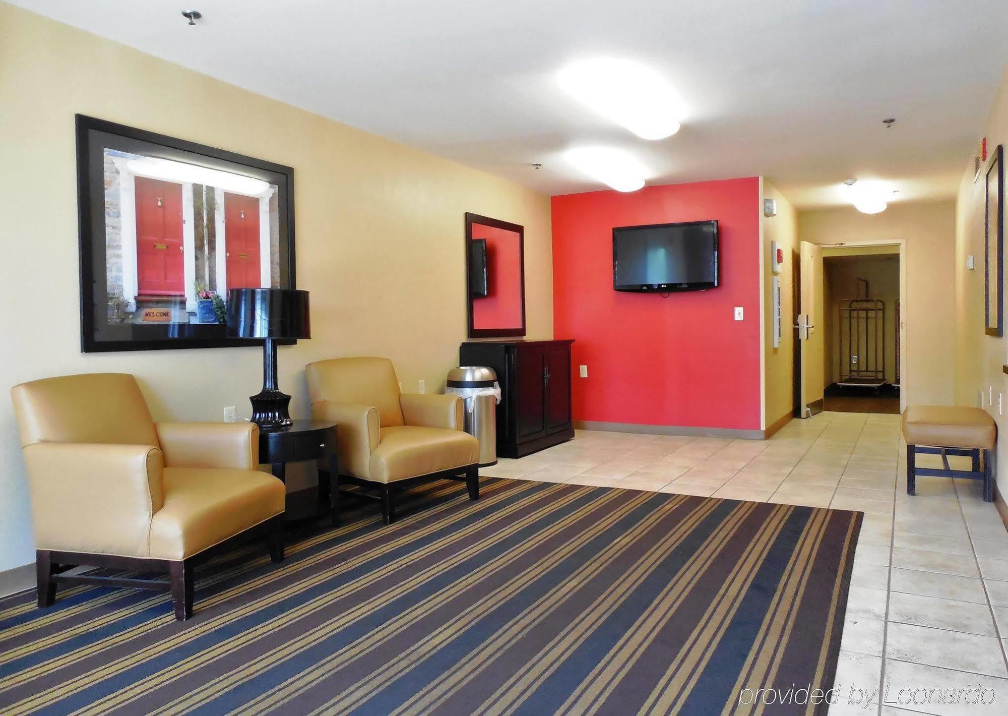 Extended America - - Colonnade - Medical Hotel San Antonio