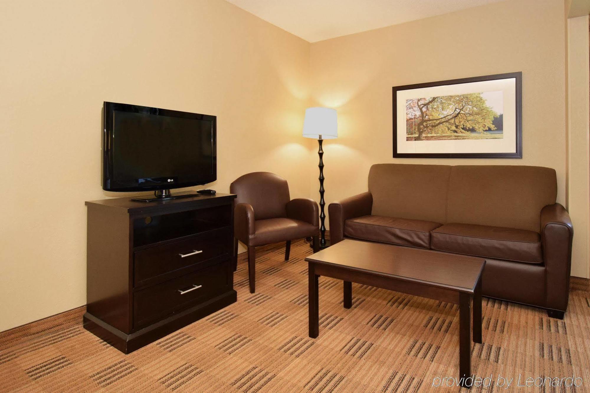 Extended America - - Colonnade - Medical 2* San Antonio