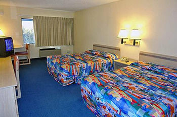 Hotel 6-san Antonio, Tx - Downtown - Alamo Dome