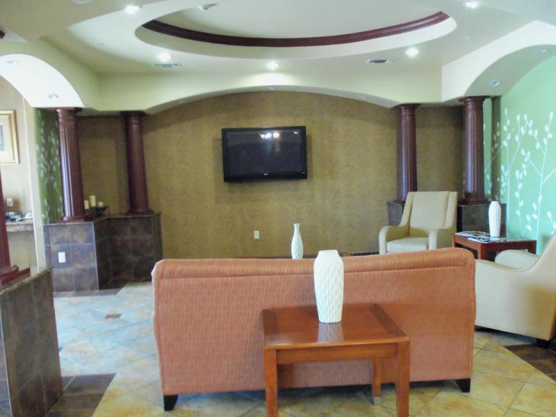 Surestay By Western Near Seaworld Hotel San Antonio
