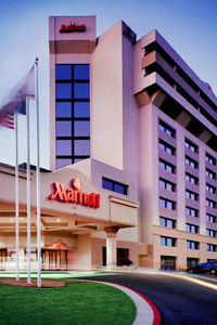 Hotel Marriott Northwest Medical Center 4*