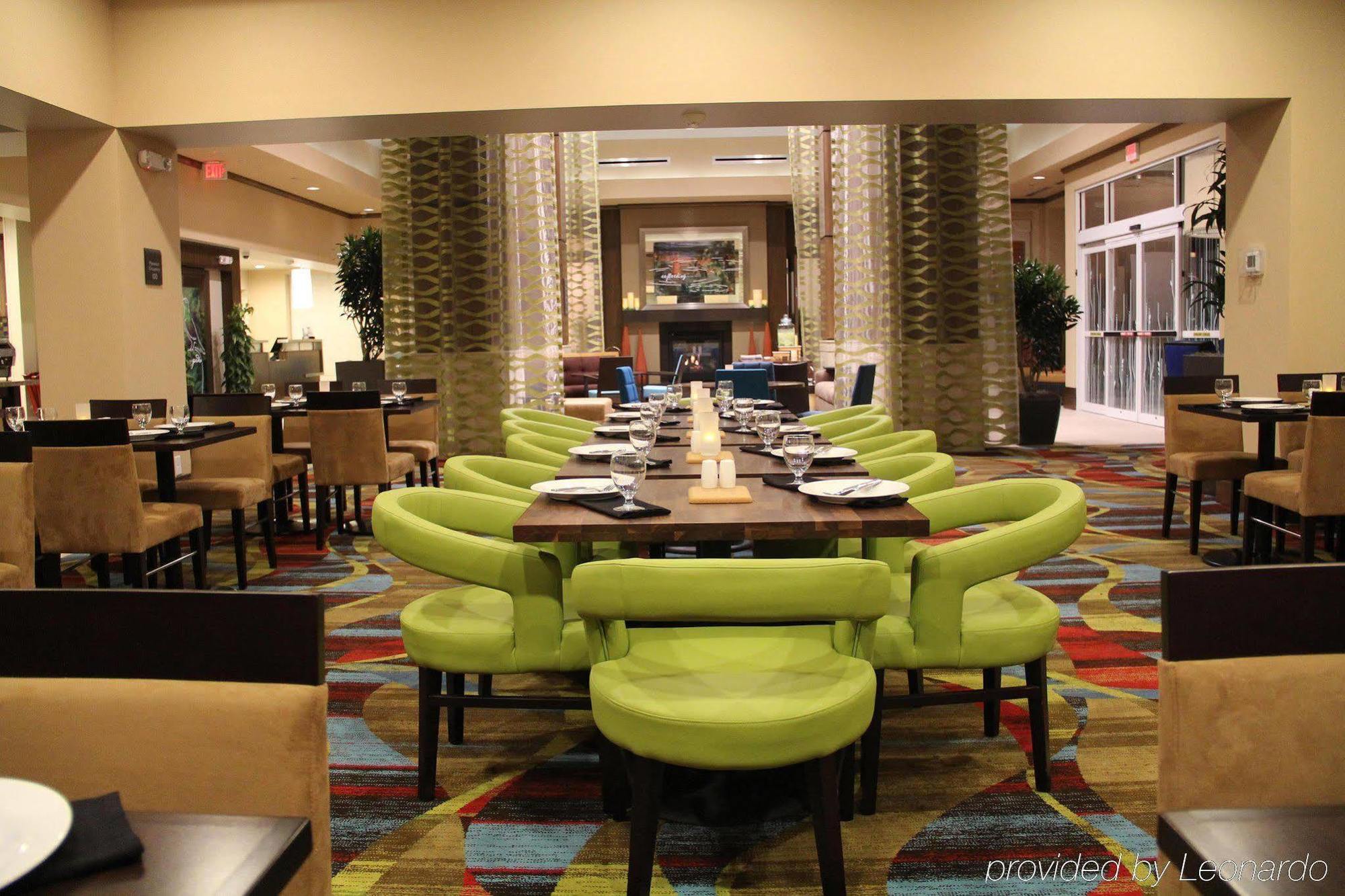 Hotel Hilton Garden San Antonio/rim Pass Drive 3*