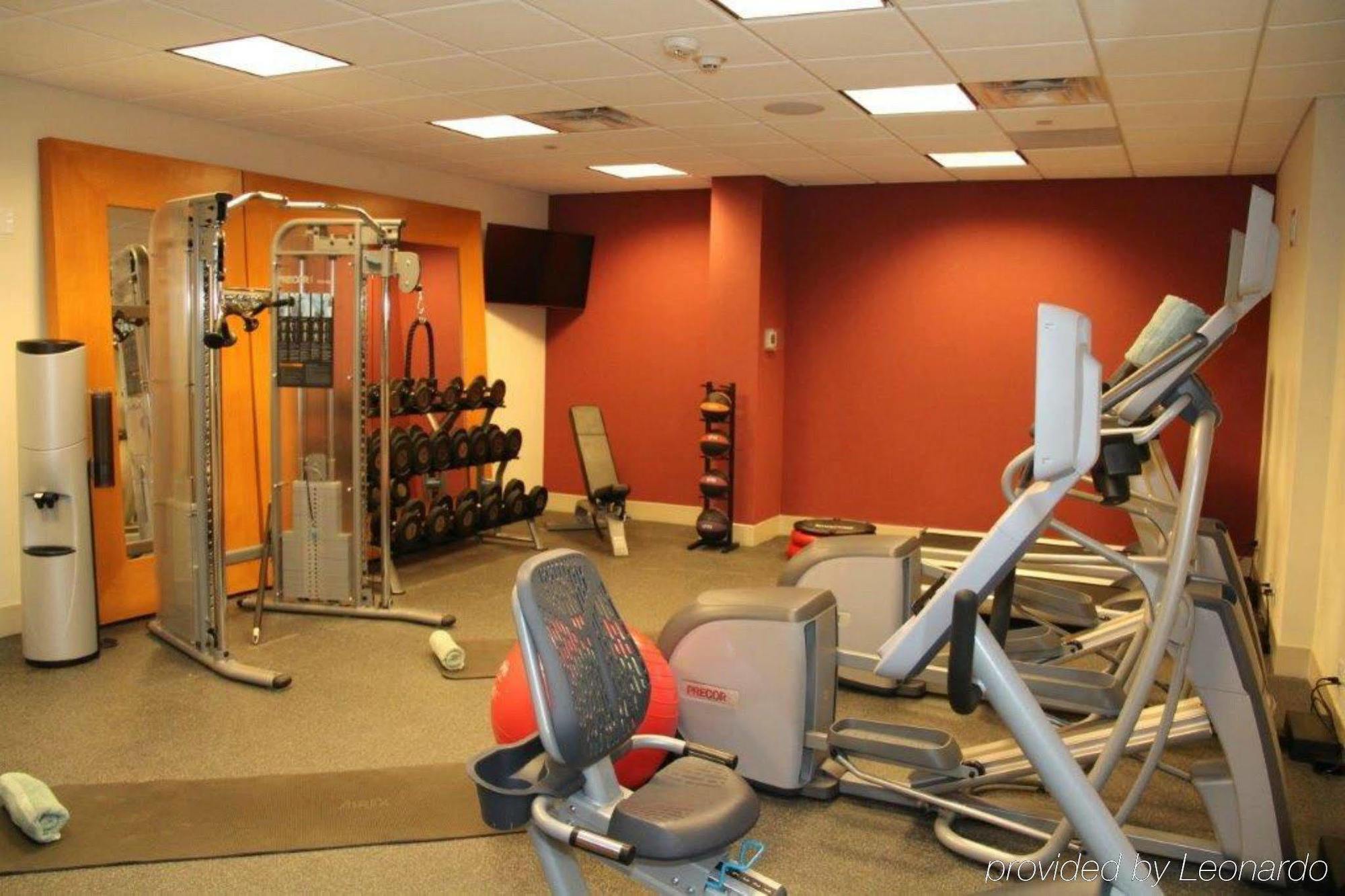 Hotel Hilton Garden San Antonio/rim Pass Drive 3*