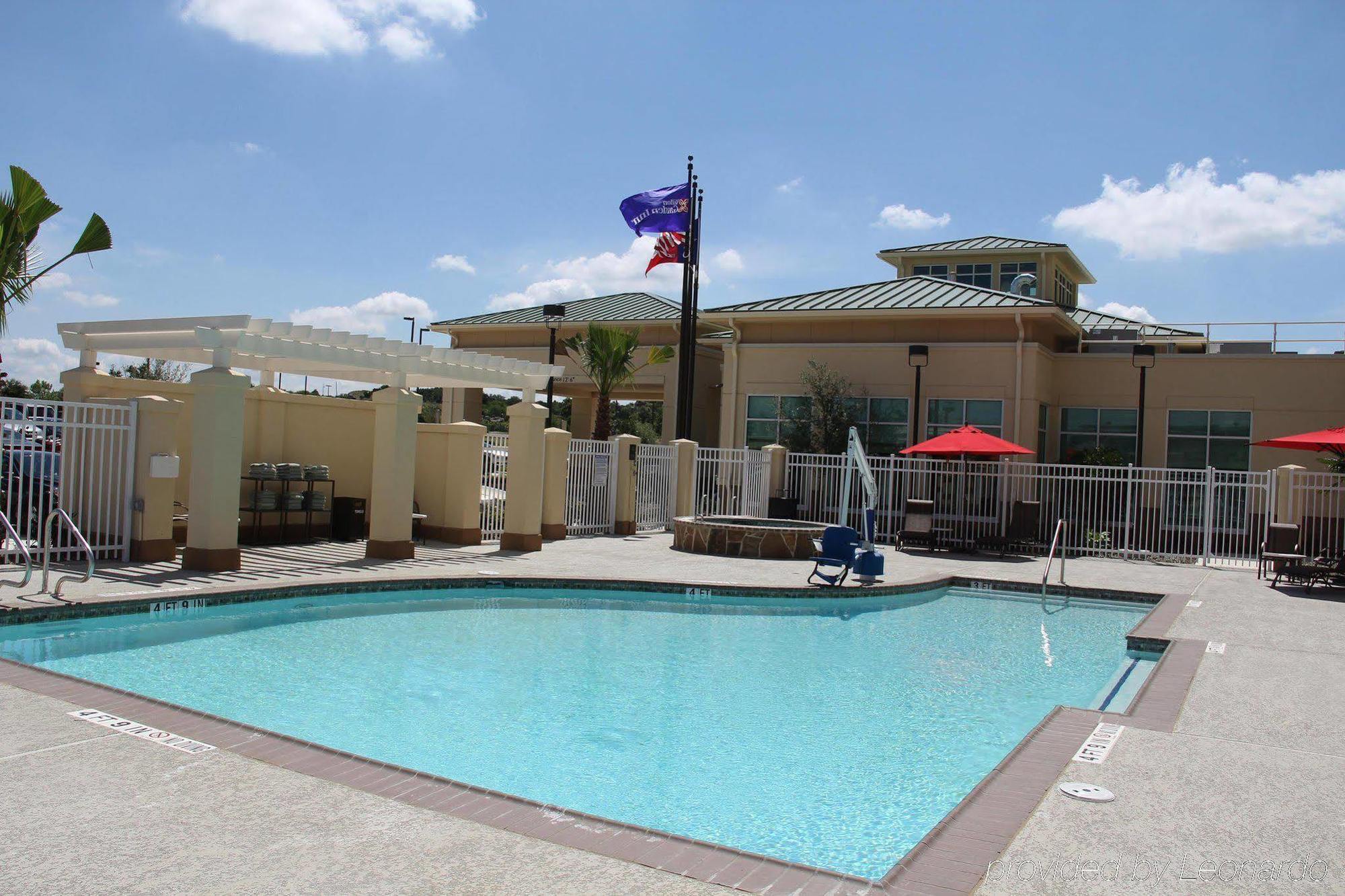 Hilton Garden San Antonio/rim Pass Drive 3* San Antonio