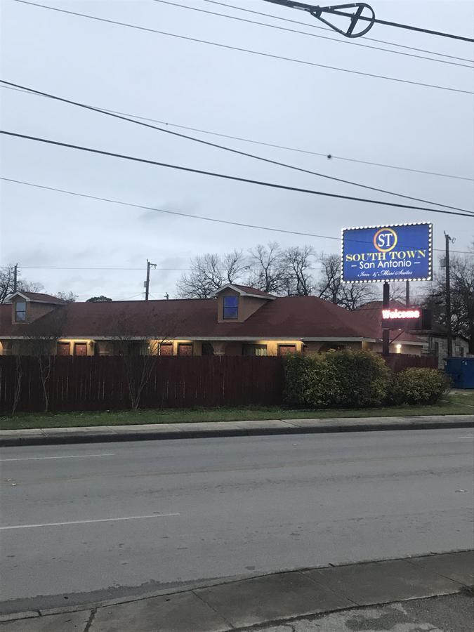 Southtown S.a. Motel 2*