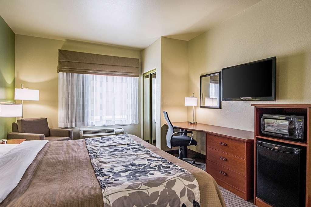 Surestay By Western Near Seaworld Hotel