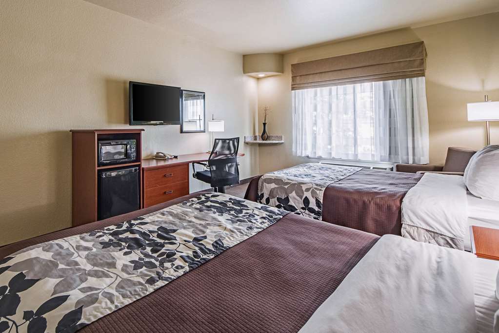 Surestay By Western Near Seaworld 3* San Antonio