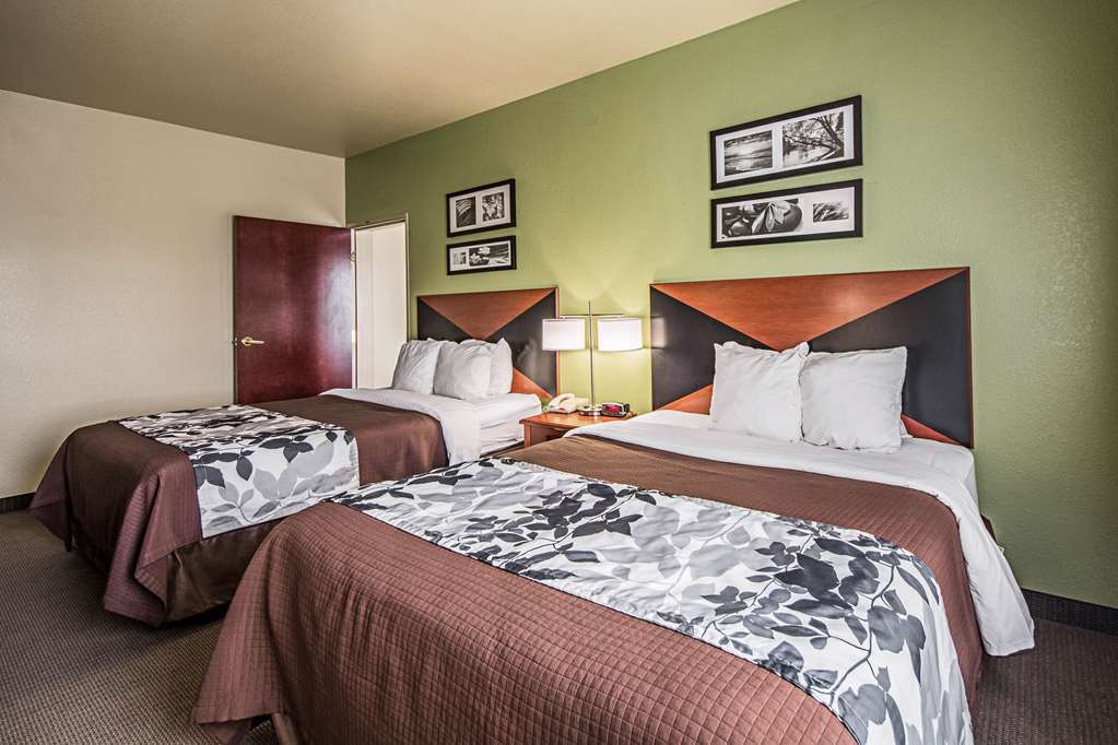 Surestay By Western Near Seaworld Hotel
