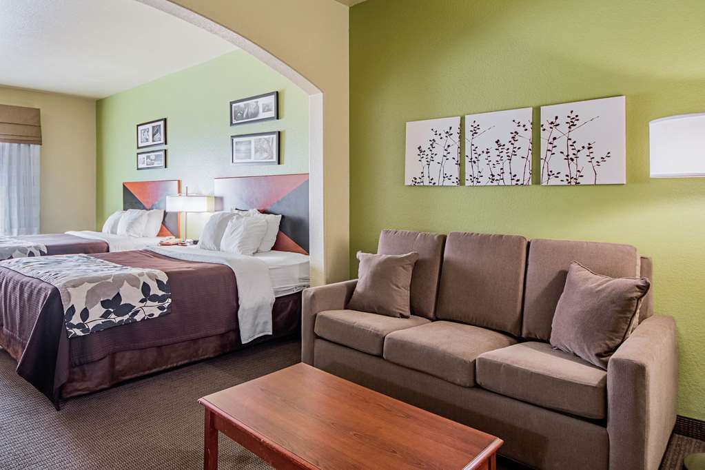 Surestay By Western Near Seaworld