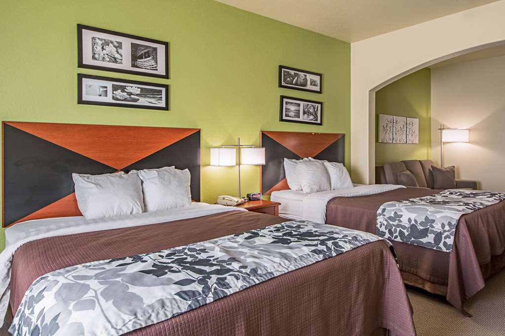 Surestay By Western Near Seaworld 3* San Antonio