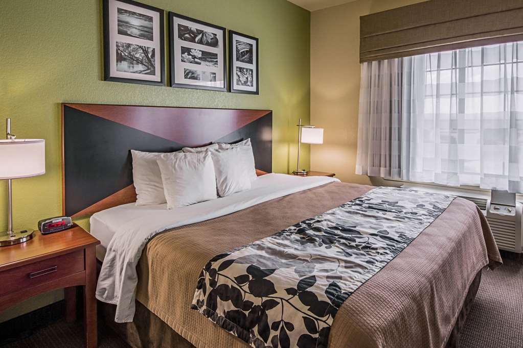 Hotel Surestay By Western Near Seaworld