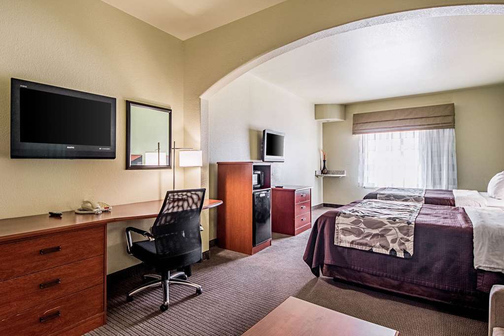 Hotel Surestay By Western Near Seaworld San Antonio