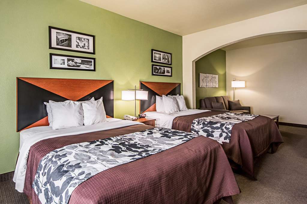 Surestay By Western Near Seaworld 3* San Antonio