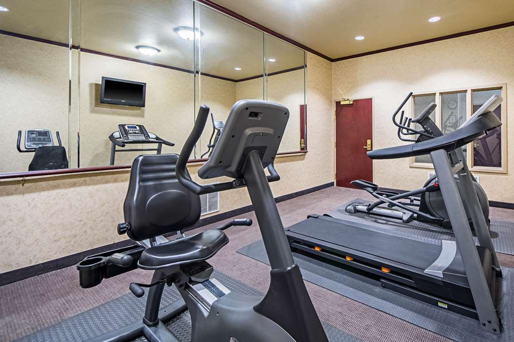 Surestay By Western Near Seaworld Hotel