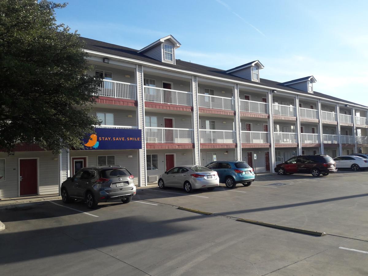 Hotel Intown Extended Tx - Nacogdoches Road 2*