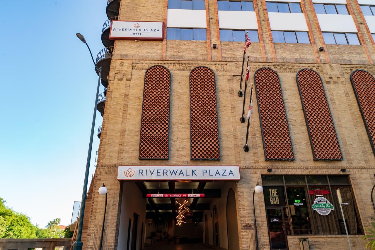 Riverwalk Plaza Hotel San Antonio