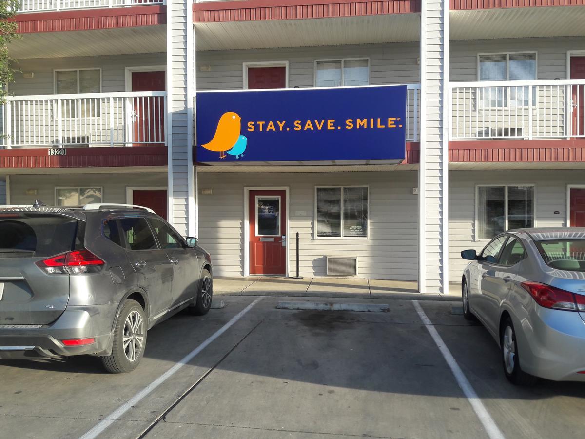 Hotel Intown Extended Tx - Nacogdoches Road 2*