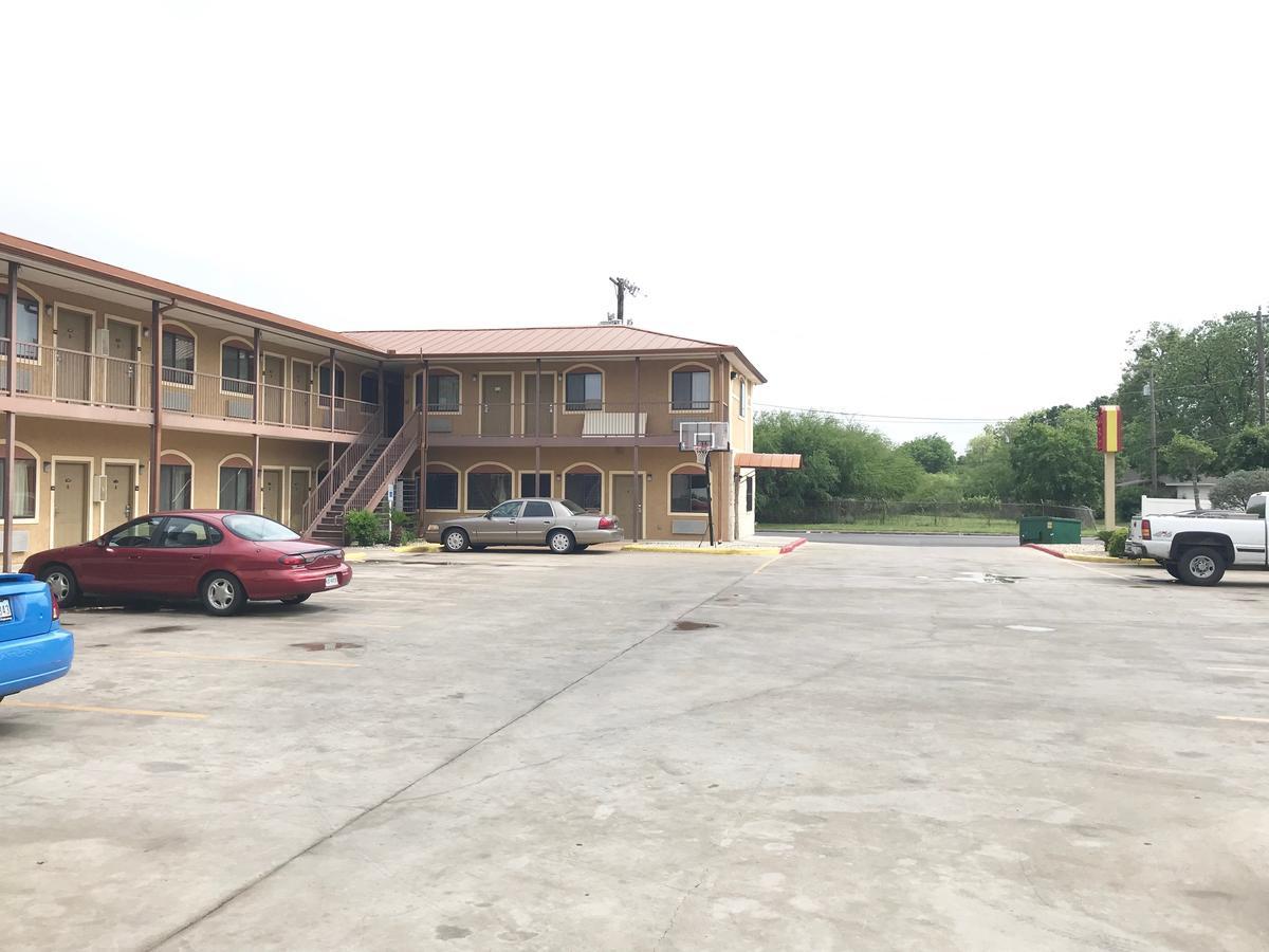 Motel Camino Real San Antonio