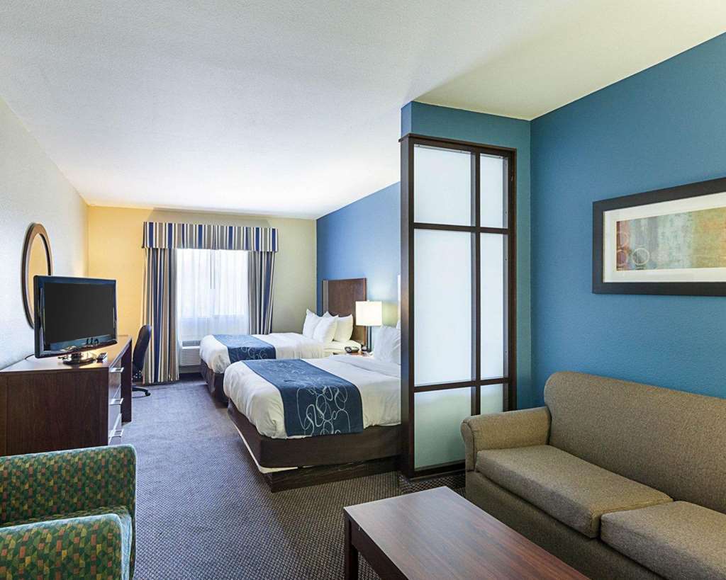 Hotel Comfort Airport North San Antonio
