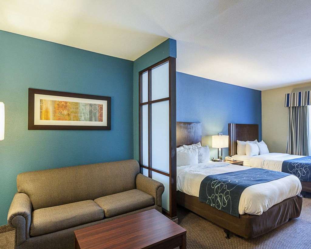 Comfort Airport North Hotel San Antonio