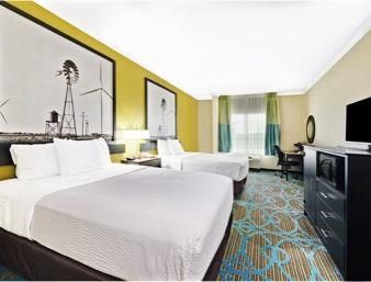 Super 8 By Wyndham San Antonio/alamodome Area San Antonio