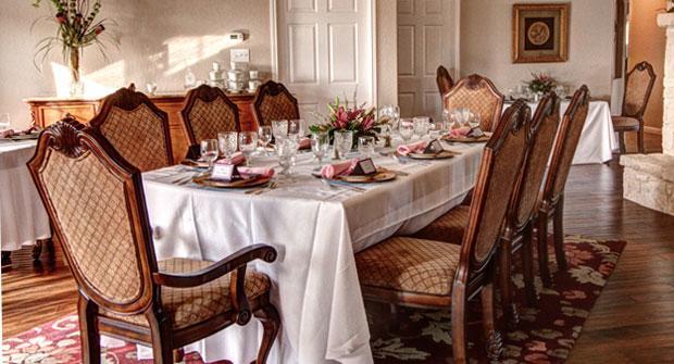 Canaan Land Ranch Bed & Breakfast San Antonio