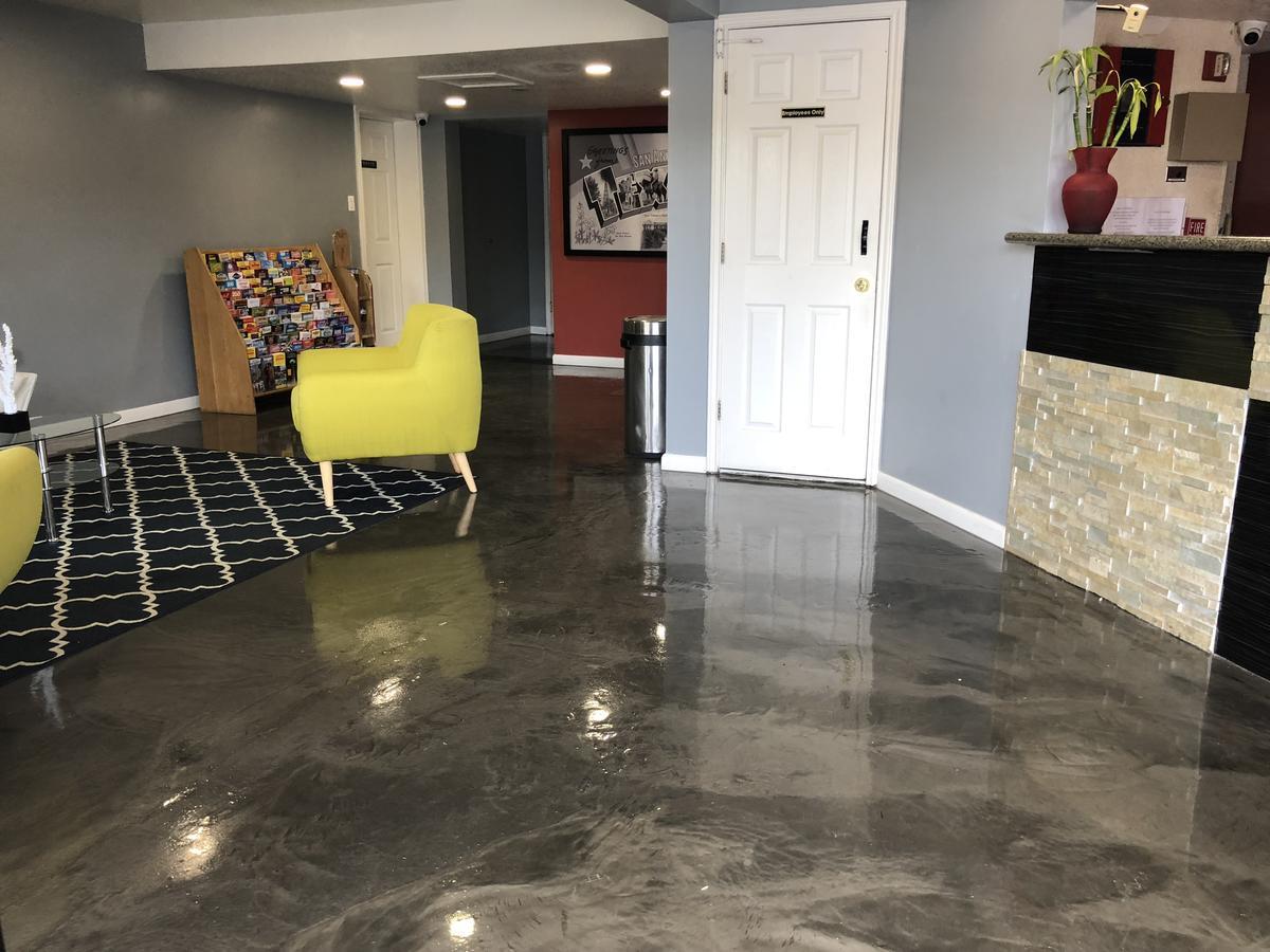 Motel Super 8 By Wyndham Pearl District Downtown 2*