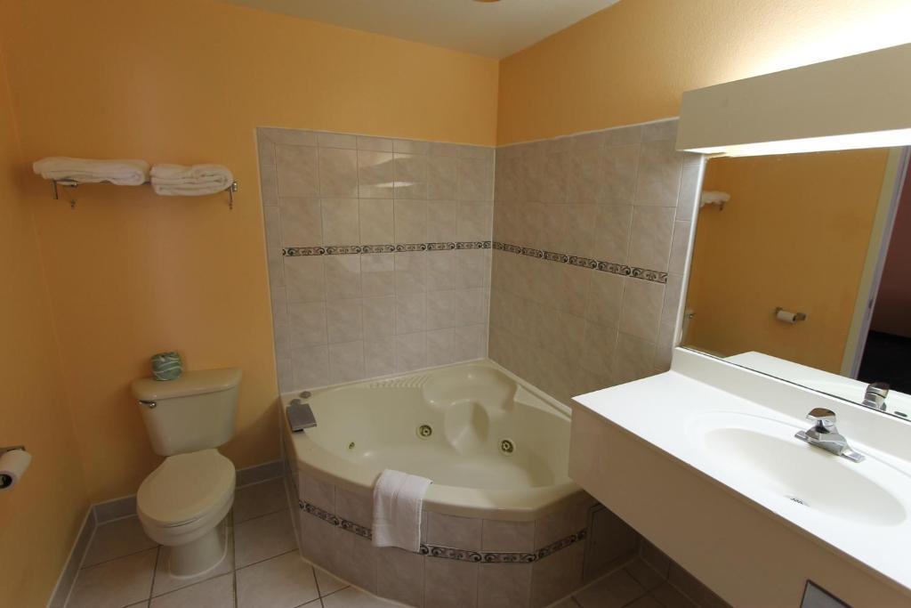 Americas Value San Antonio/lackland Afb Motel San Antonio
