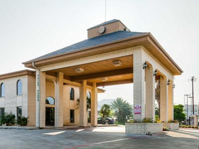 Inn Quality Near Medical Center San Antonio