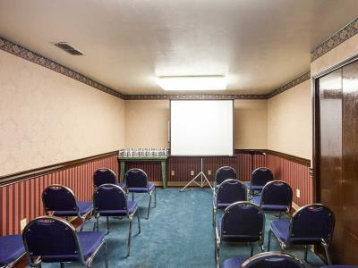 Quality Near Medical Center Inn