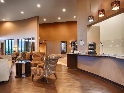 Hotel Western Lackland And Suites. San Antonio