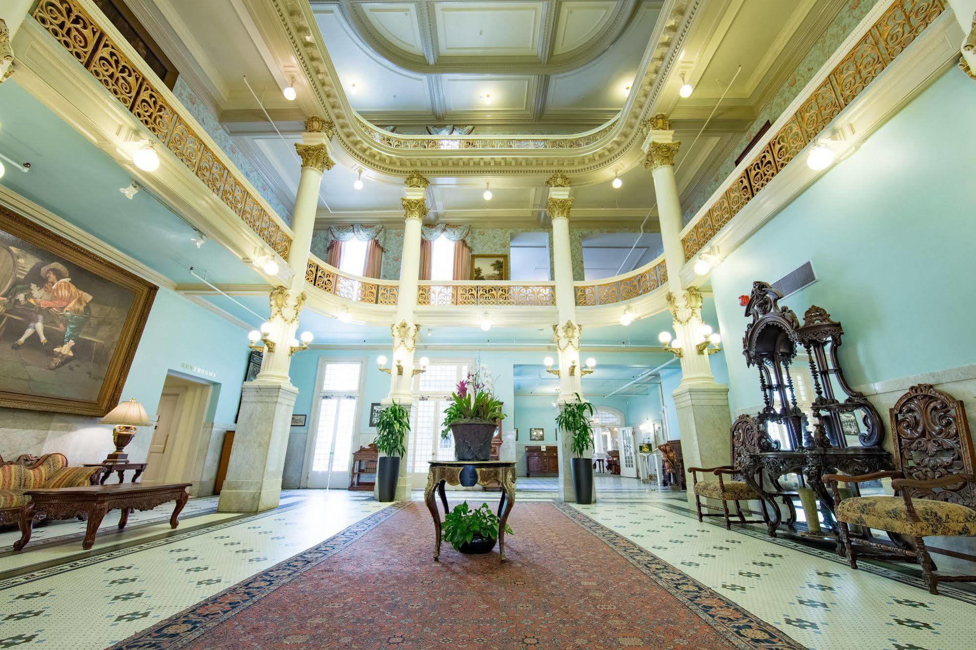 Menger Hotel San Antonio