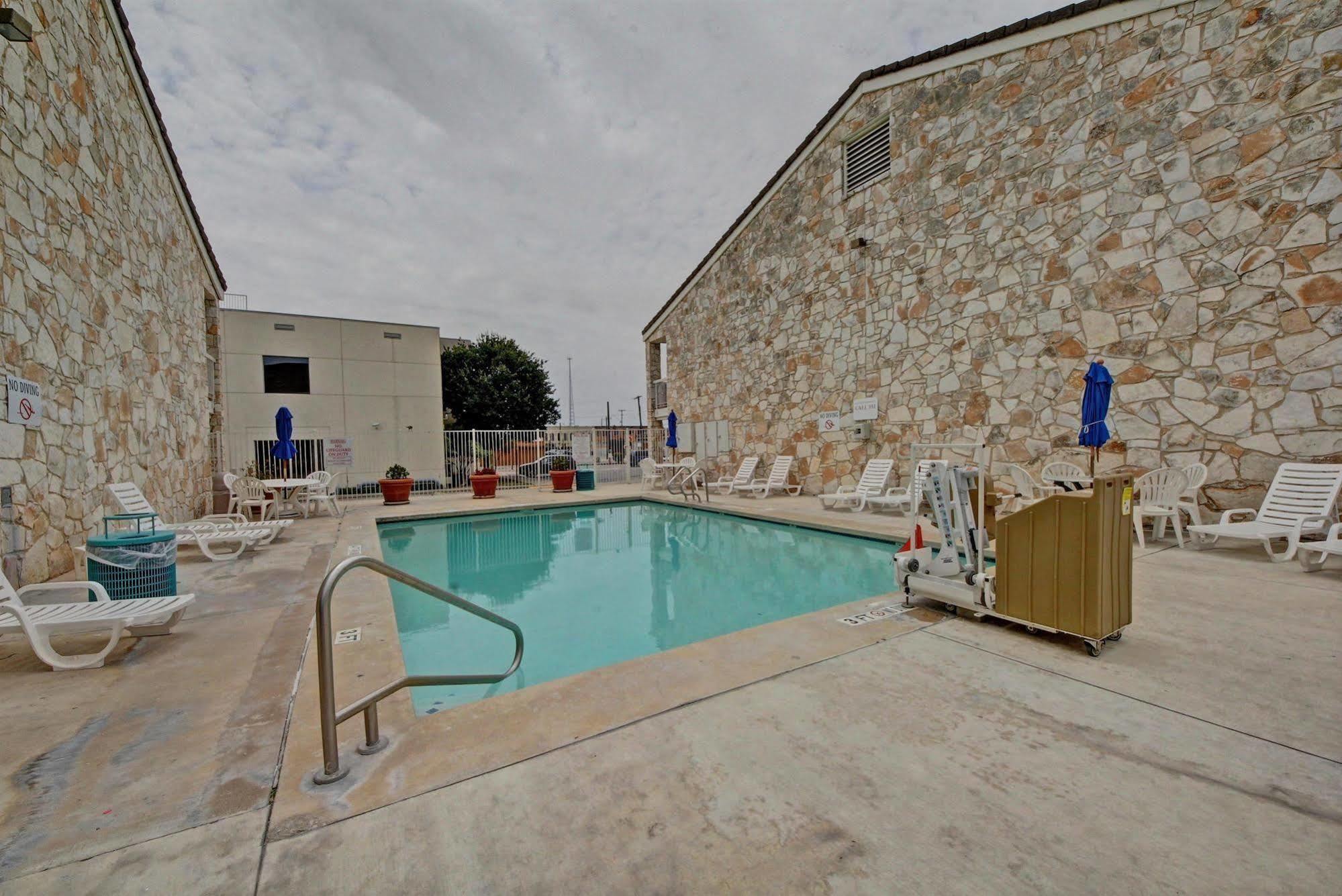 6-san Antonio, Tx - Downtown - Market Square Hotel San Antonio