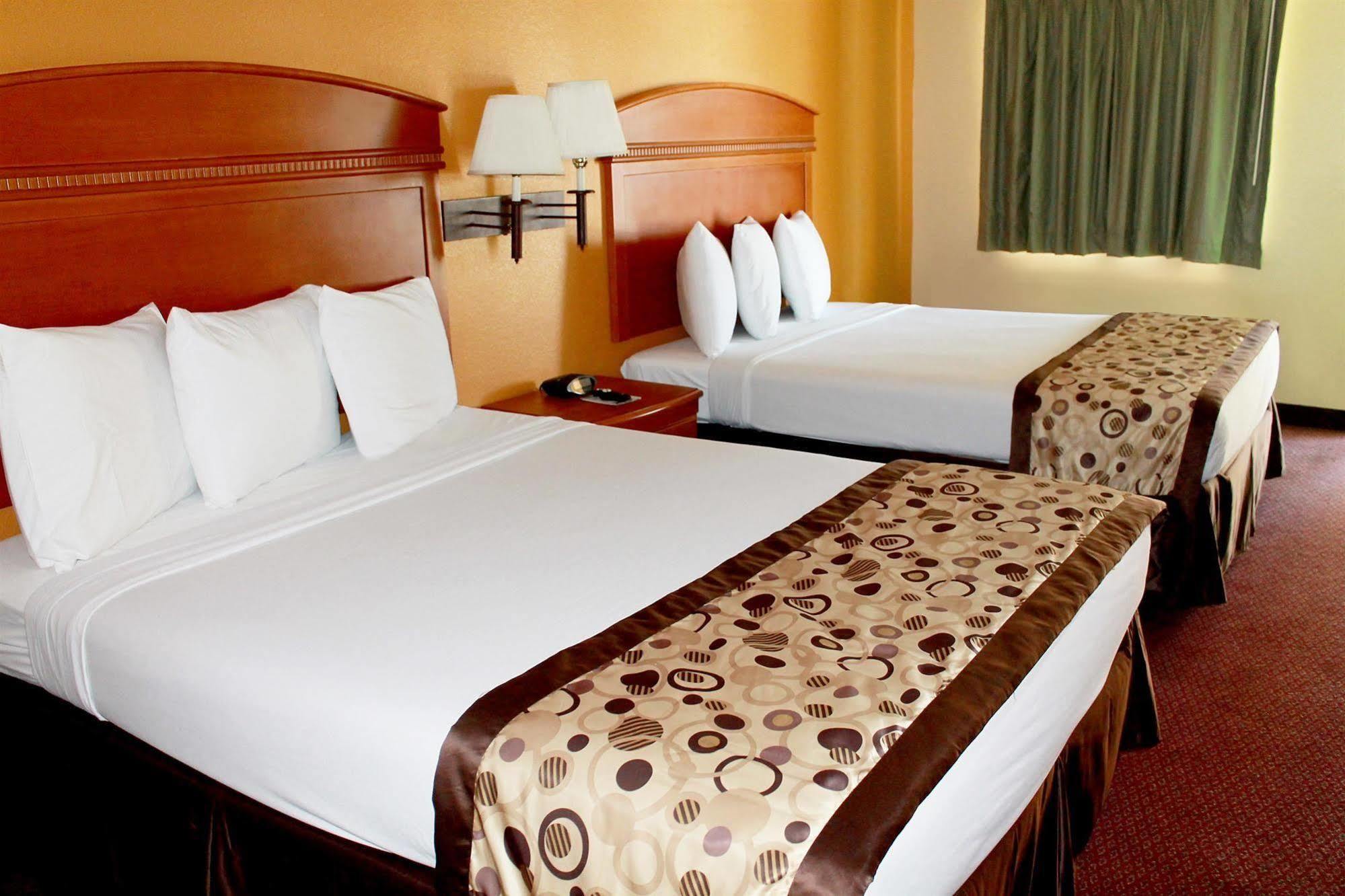 Hotel Americas Value - At&t Center/fort Sam Houston San Antonio